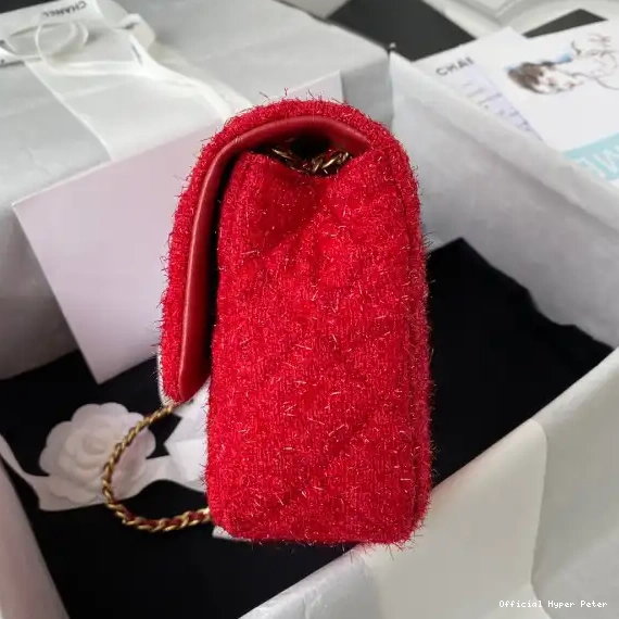 Hyper Peter BAG CHANEL FLAP 0616